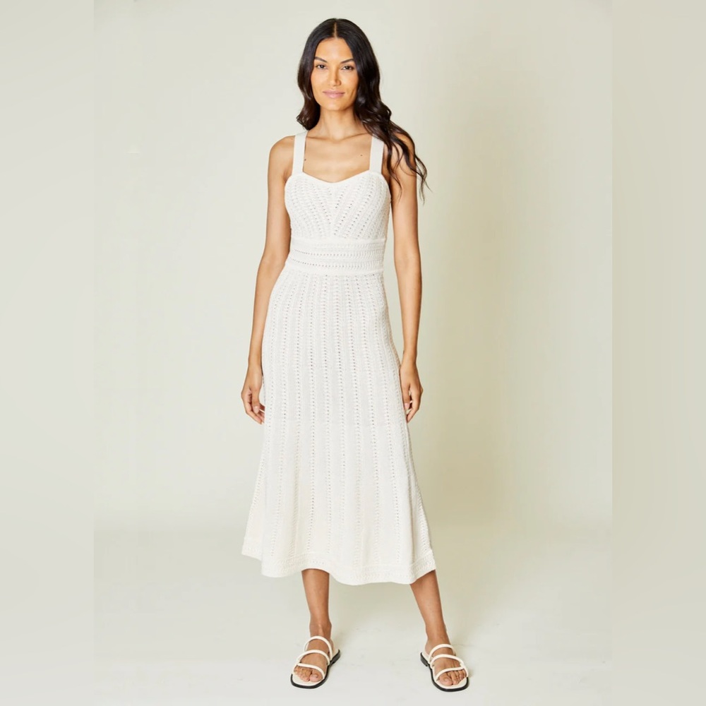 DH New York Layla Dress Cream